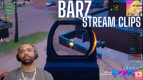 SAVAGE GAMIING-YT/BEATZBYE [LIVE] FORTNITE #streamclips