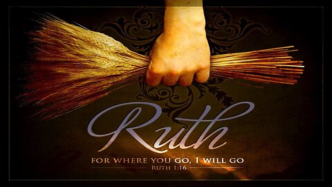 Urgent Prophet Word - 07/07/24 - "Now is the Time of Ruth!"