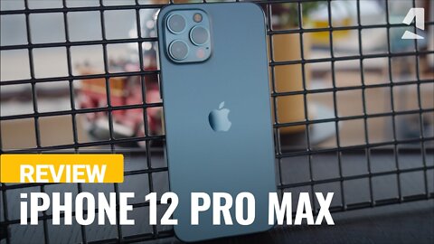 Apple iPhone 12 Pro Max