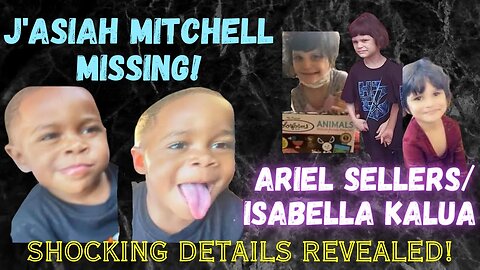 SHOCKING details revealed by Lawsuit | Isabella Kalua | J'Asiah Mitchel Missing Father LIED!