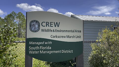 CREW Cypress Dome Trails Part 2- Immokalee, FL- 9/28/2021- 4K