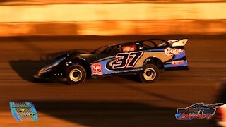 4-2-21 Pro Late Model Heat & Dash Winston Speedway