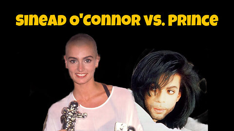 Sinead O’Connor claims Prince tried to beat her up because she was not a protege of his