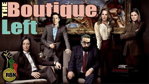 Defining the "Boutique Left"