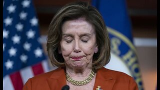 Pelosi Dons Tinfoil Hat, Suggests Biden Didn't Write That July Letter Claiming