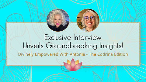 #58 Exclusive Interview Unveils Groundbreaking Insights!