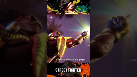 A VOLTA DE DEE JAY // CAPCOM STREET FIGHTER 6