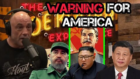 Joe Rogan EXPOSES Dictatorships With North Korean and Cuban Defector