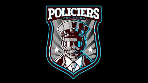 Jeu de course: policiers-voleurs