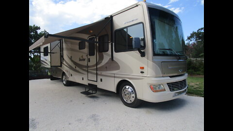 2008 Bounder 35 E