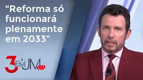 Por que Tarcísio mudou de ideia sobre reforma tributária? Gustavo Segré analisa