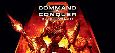 Command and Conquer 3 - Kane's Wrath playthrough : part 2