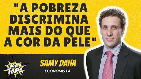 SAMY DANA EXPLICA PORQUE É UM CRÍTICO DO SISTEMA DE COTAS