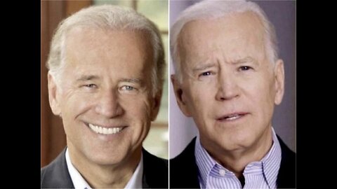 A very weird clip emerges comparing Biden from 2009 to 2022,