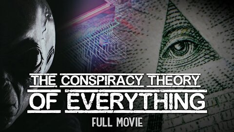 CONSPIRACY THEORY OF EVERYTHING Documentary Part 2 - Disconnection of our Soul