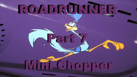 The Roadrunner Part 7