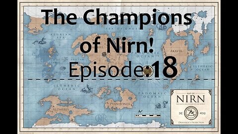 Champions of Nirn! - EP 18 - Kobolds!