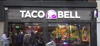 Taco Bell makes changes to their menu