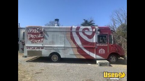 2001 Chevy Workhorse 27' Wood-Fired Diesel Pizza Truck | Mobile Pizzeria for Sale in New Jersey