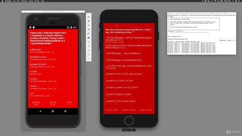 22 - Positioning Elements with Flexbox | REACT NATIVE COURSE