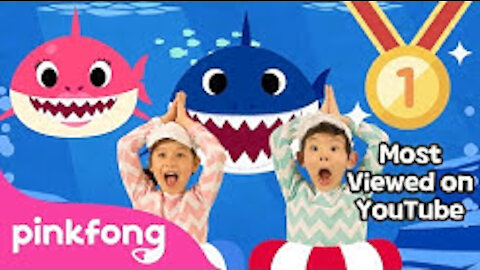 Baby Shark Dance Pinkfong Kids’ Songs & Stories