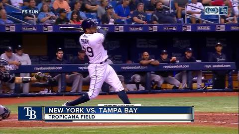 Masahiro Tanaka struggles in New York Yankees' 8-7 loss to Tampa Bay Rays