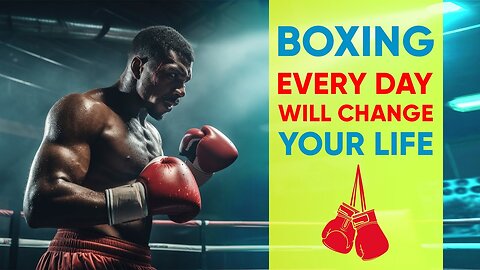 What Happens to Your Body If You Start Boxing