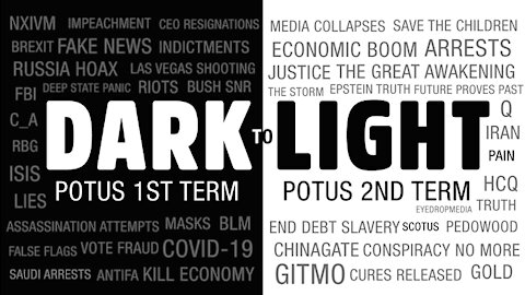 History: From Dark To Light