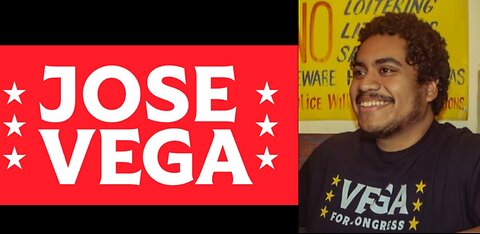 Jose Vega The Activist Who Challenged AOC, Pelosi & Democrats Give Us An Update On His Campaign