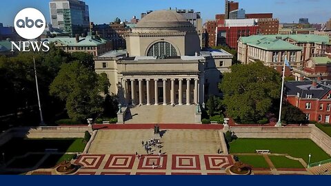 Columbia University task force reports school failed to stop antisemitism