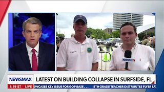 Surfside Mayor: We’re Holding Out Hope