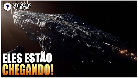 Alerta da NASA sobre entrada de objetos não identificados em nosso Sistema Solar