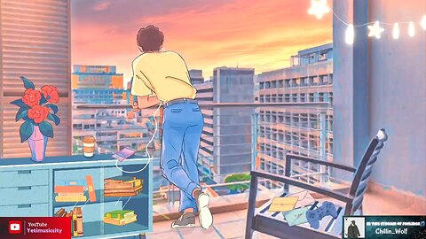 Relaxing Music - lofi Songs 😌🌈 | Lofi Girls