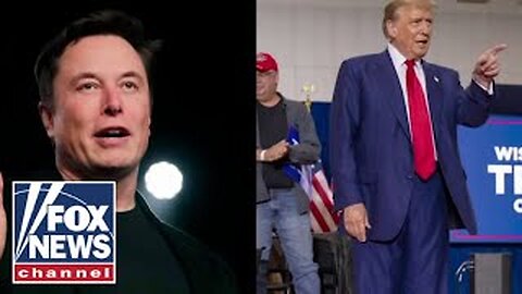 Trump-Musk interview upsets Hollywood elites