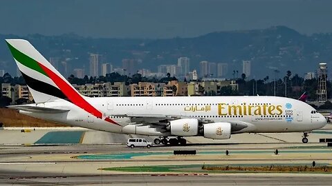 Emirates Prepares for Travel Surge with 5 New Airbus A380s to Summer Schedule