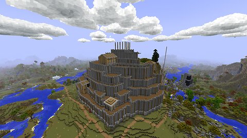 Minecraft: Fort Edition (Now with even more mods)