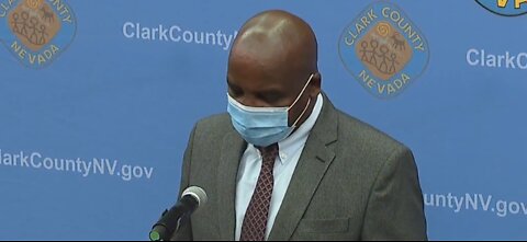 Clark County Commissioners stress importance of masks