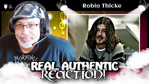 🎶SPECIAL REACTION to "Robin Thicke - When I Get You Alone"🎶