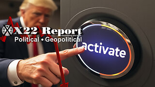 Ep. 3446b - Fake News Backtracks On [KH] Fake Polls,Did Trump Signal To The Patriots To Activate?