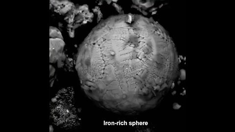 Dear Richard Gage: "hot" Iron-Rich Micro Spheres in the WTC Dust?