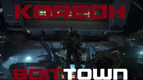 Security Post Kareah Baittown - Star Citizen 3.17.2