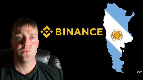 Binance Opens Argentina Fiat On-ramps