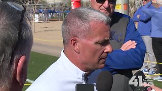 Royals GM Dayton Moore says this year's team has ‘something to prove’