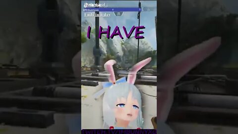 I HAVE THE AIMBOTS!! 🎯#shorts #shortsvideo #vtuber #apexlegnds #bunny #vtuber #envtuber