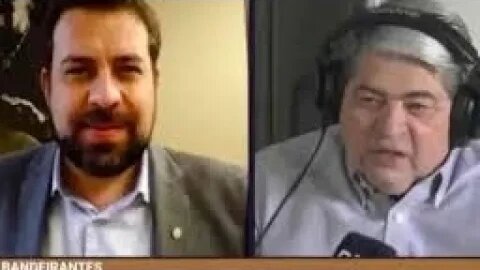 Datena chama Nikolas de ‘fascista’ e diz que Boulos deveria ser o deputado mais votado do país