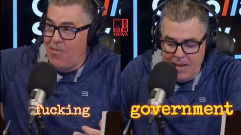 WOAH - Adam Carolla SHREDS Government Minimum Wage Decrees & Overreach