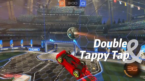 RL Double Taps