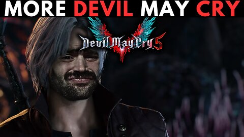 MORE DEVIL MAY CRY