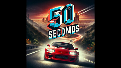 50 secend [ Drive]