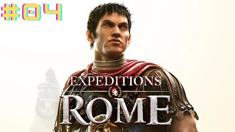 Expeditions Rome Walkthrough - EMBOSCADA!! (Gameplay PT-BR) #04